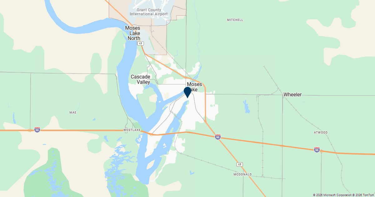 Moses Lake, Washington — remote online notarization with Robin Nunn