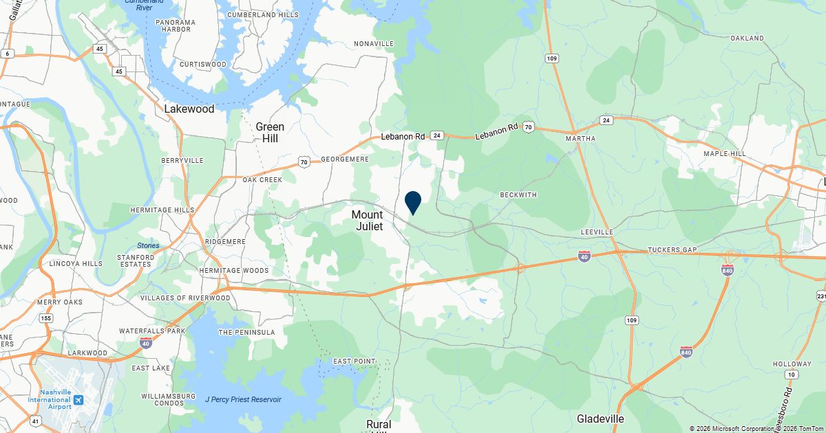 Mount Juliet, Tennessee — remote online notarization with Robin Nunn