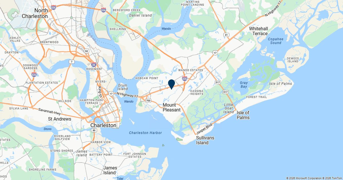 Mount Pleasant, South Carolina — remote online notarization with Robin Nunn