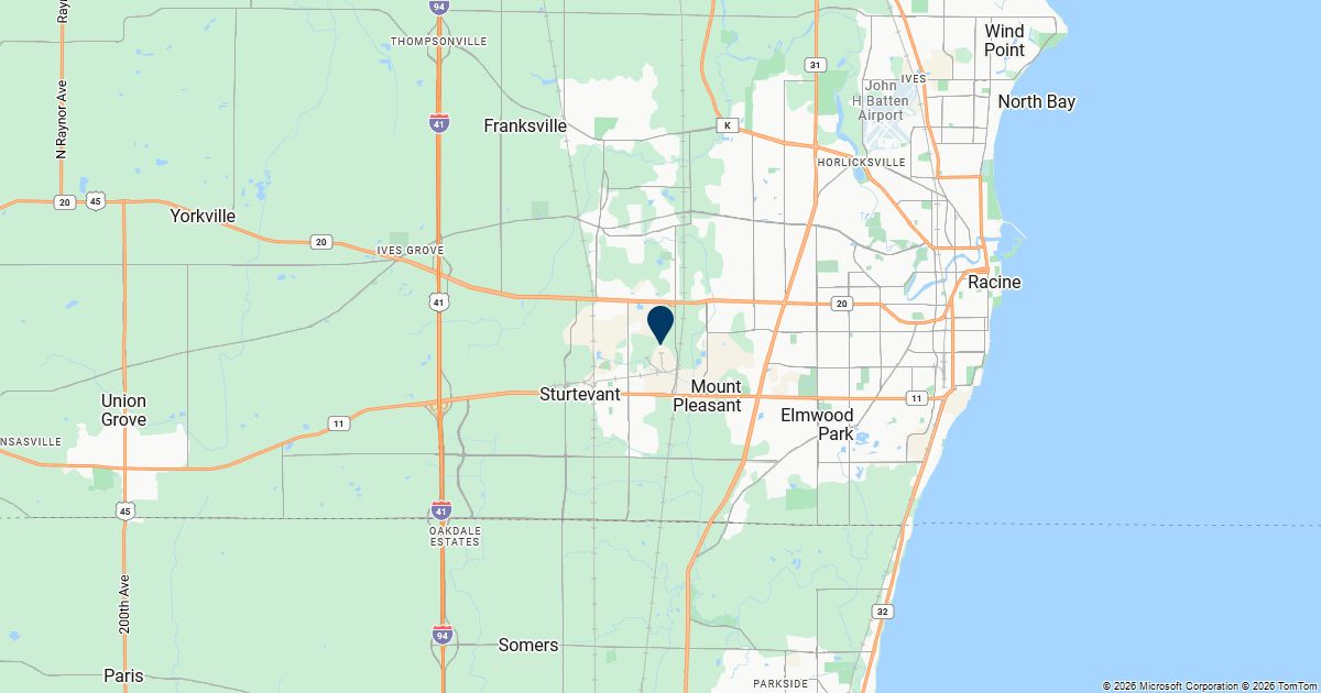 Mount Pleasant, Wisconsin — remote online notarization with Robin Nunn