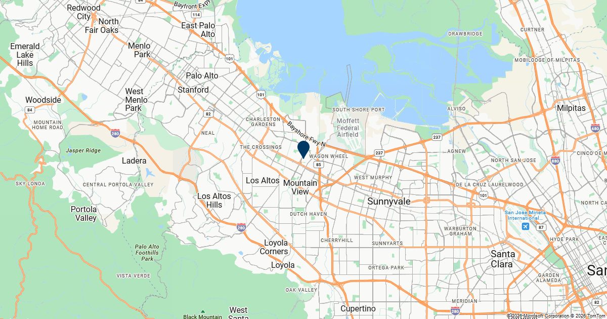 Mountain View, California — remote online notarization with Robin Nunn