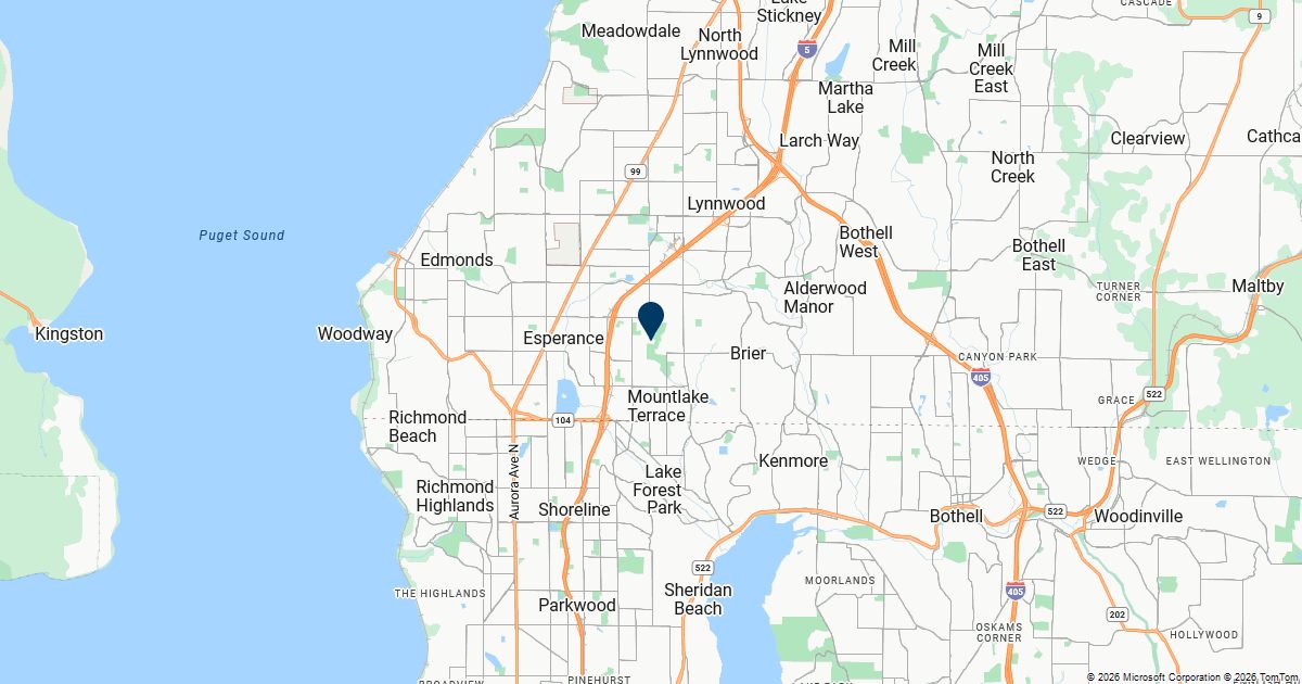 Mountlake Terrace, Washington — remote online notarization with Robin Nunn
