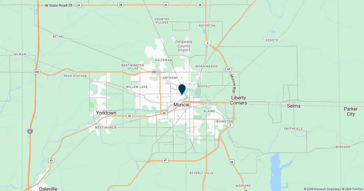 Muncie, Indiana — remote online notarization with Robin Nunn