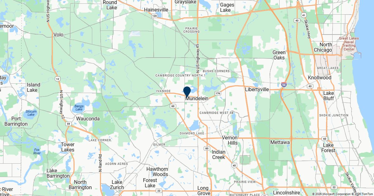 Mundelein, Illinois — remote online notarization with Robin Nunn