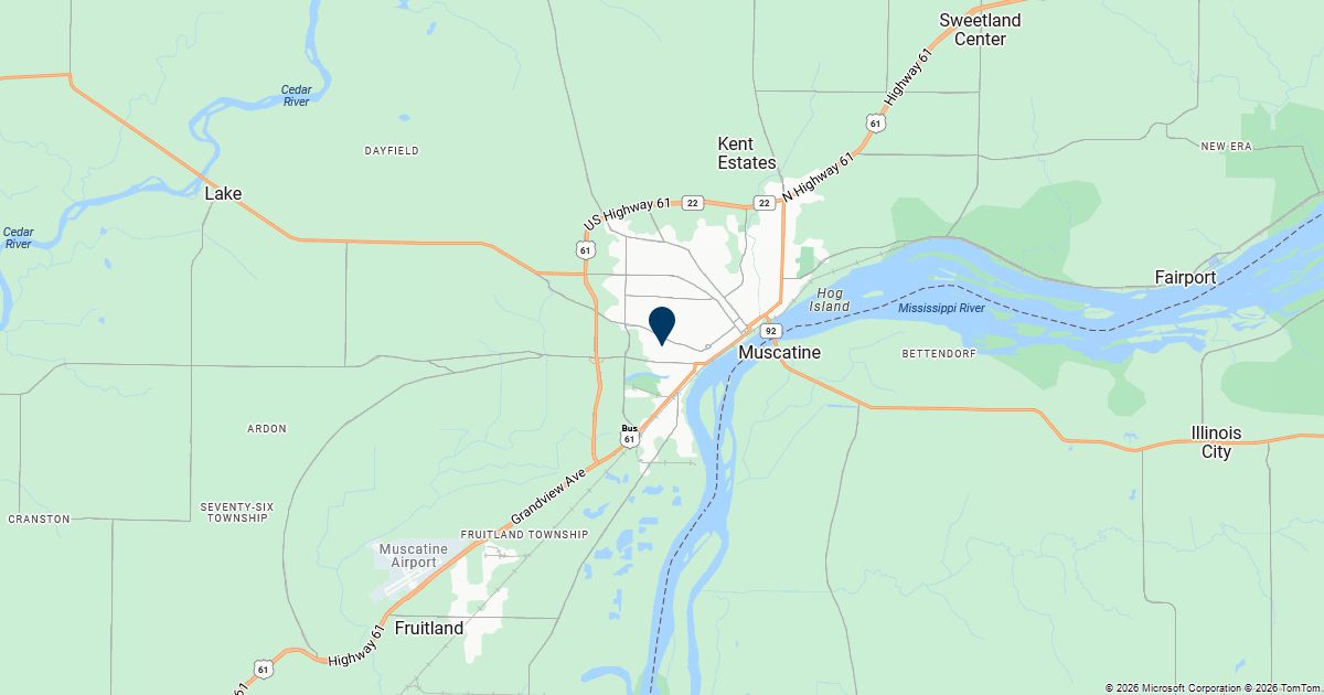 Muscatine, Iowa — remote online notarization with Robin Nunn