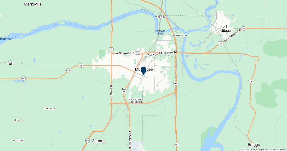 Muskogee, Oklahoma — remote online notarization with Robin Nunn