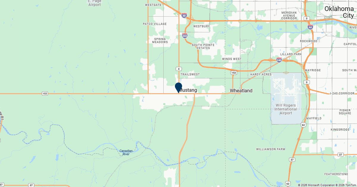 Mustang, Oklahoma — remote online notarization with Robin Nunn