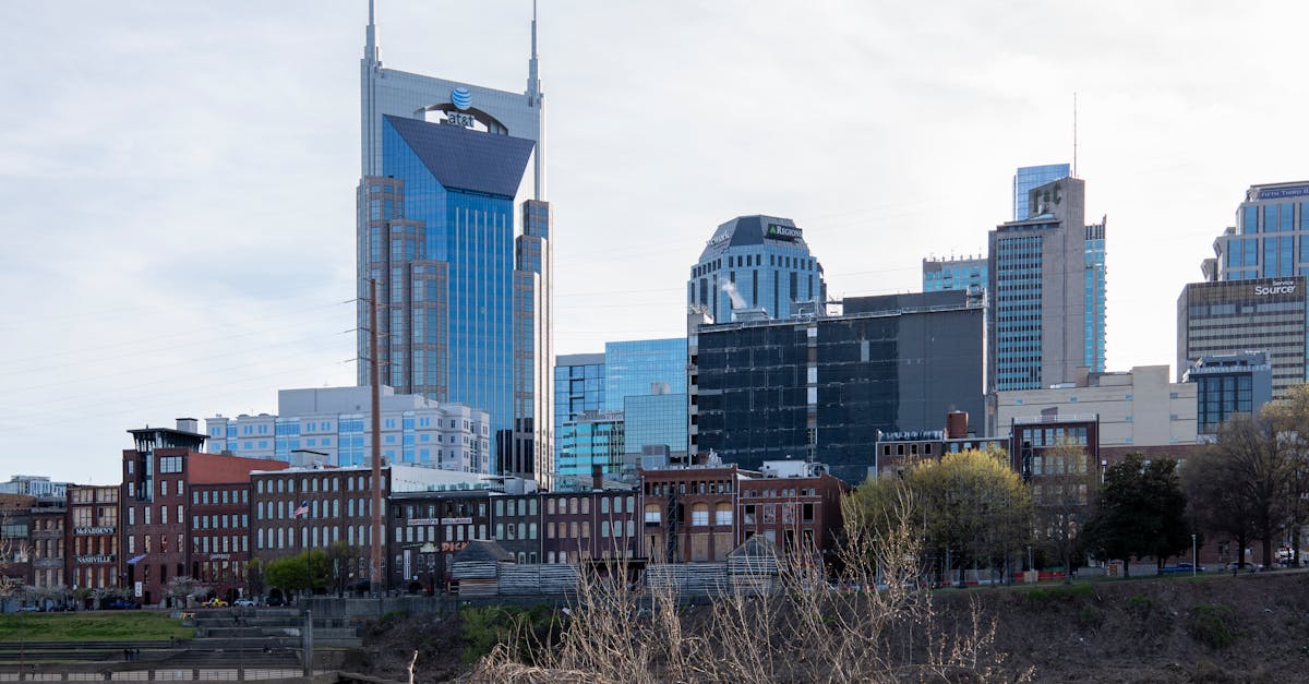 Nashville, Tennessee — remote online notarization with Robin Nunn