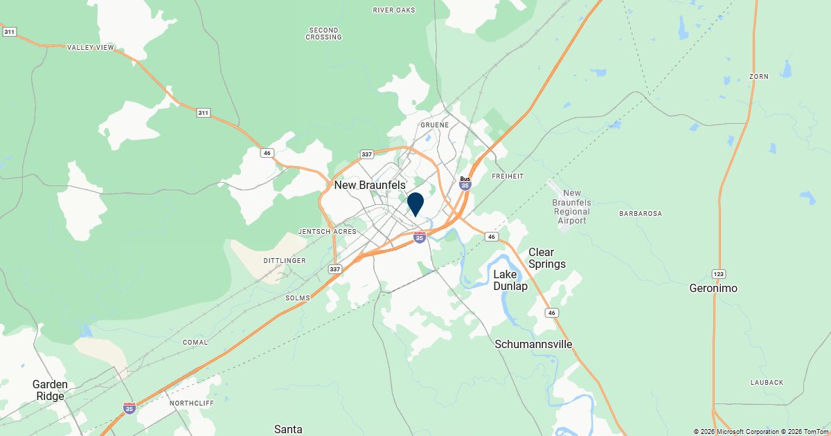 New Braunfels, Texas — remote online notarization with Robin Nunn
