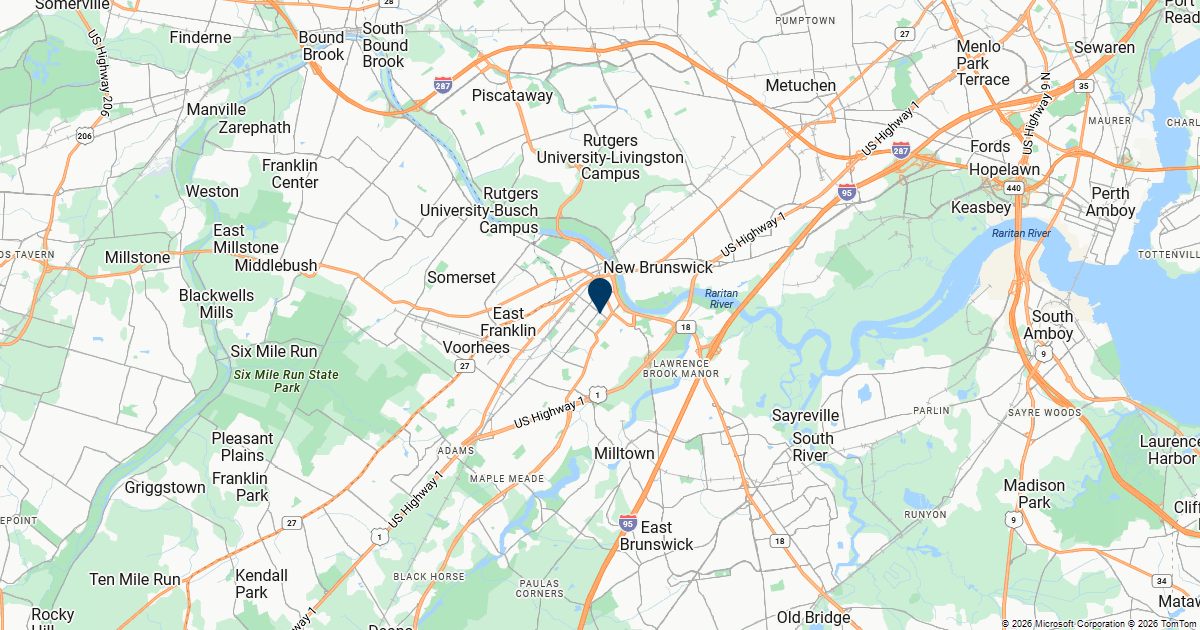 New Brunswick, New Jersey — remote online notarization with Robin Nunn