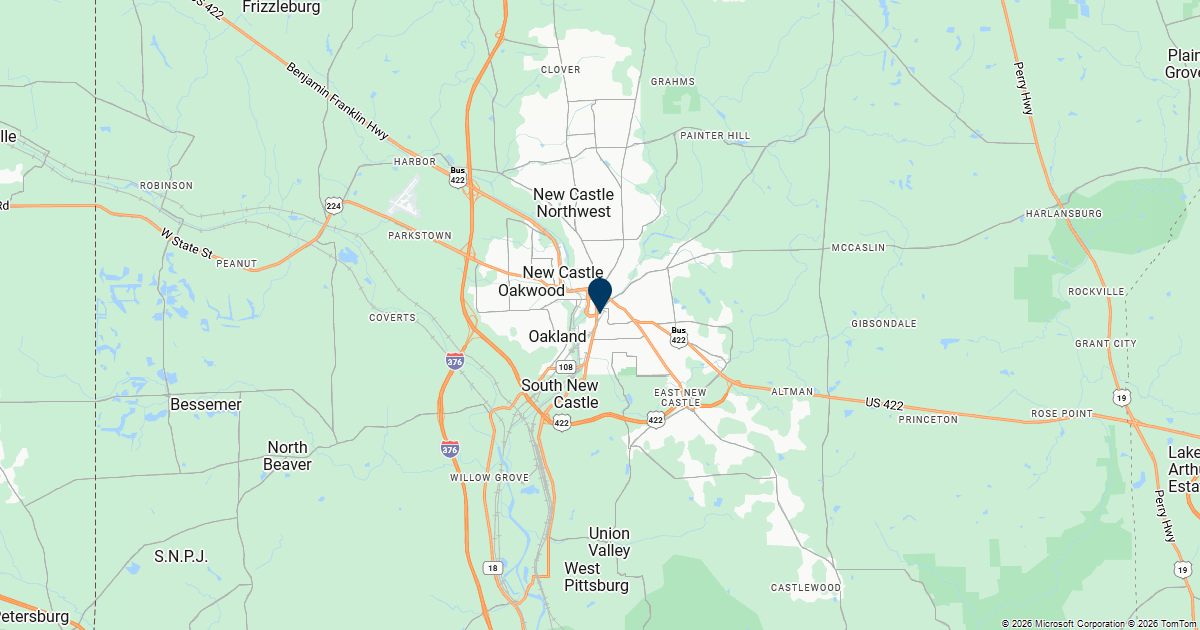 New Castle, Pennsylvania — remote online notarization with Robin Nunn