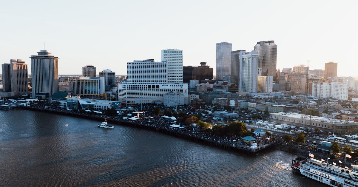 New Orleans, Louisiana — remote online notarization with Robin Nunn