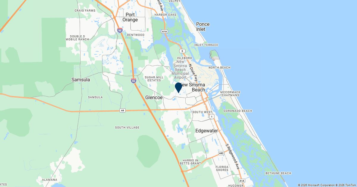 New Smyrna Beach, Florida — remote online notarization with Robin Nunn