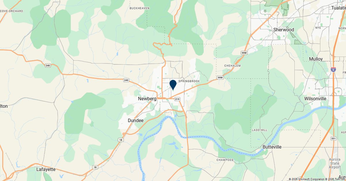 Newberg, Oregon — remote online notarization with Robin Nunn