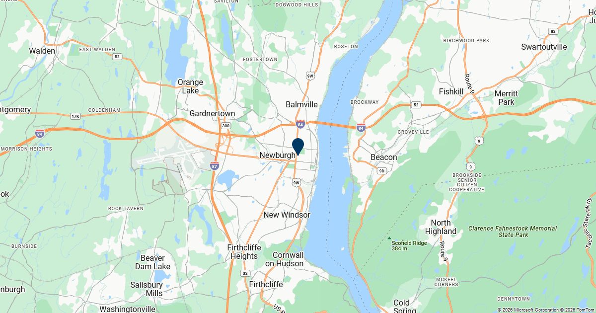Newburgh, New York — remote online notarization with Robin Nunn