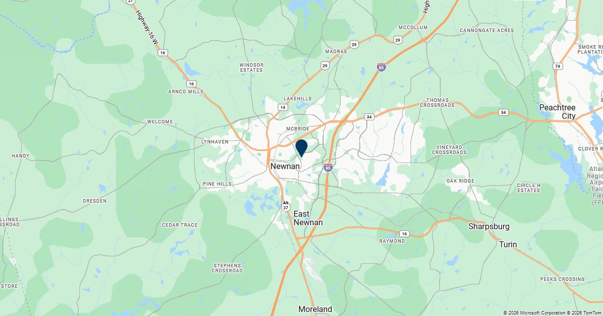 Newnan, Georgia — remote online notarization with Robin Nunn