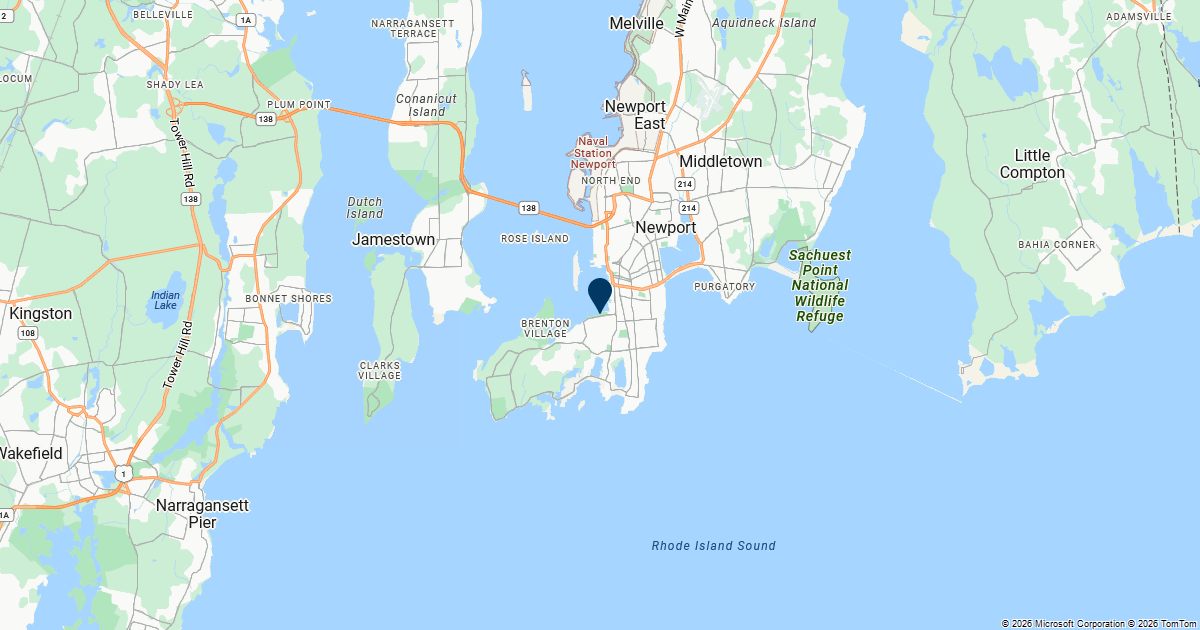 Newport, Rhode Island — remote online notarization with Robin Nunn