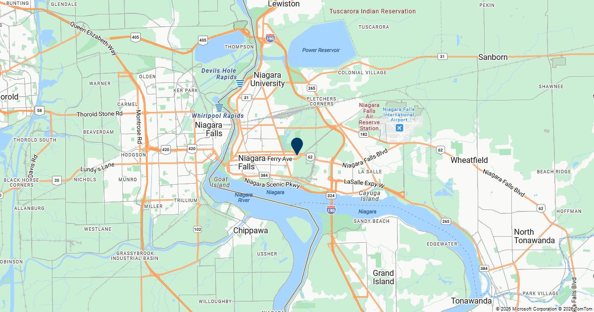 Niagara Falls, New York — remote online notarization with Robin Nunn