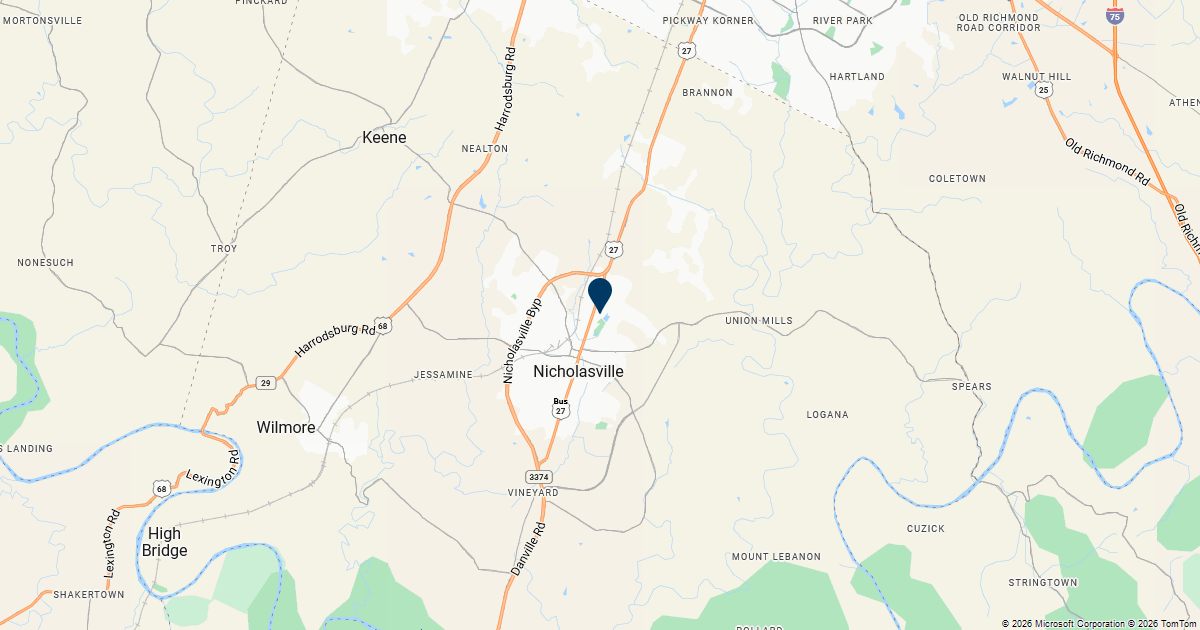 Nicholasville, Kentucky — remote online notarization with Robin Nunn