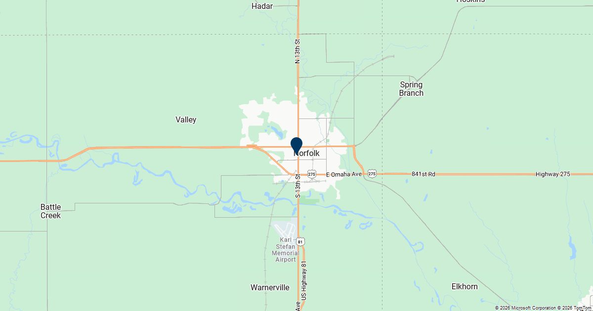 Norfolk, Nebraska — remote online notarization with Robin Nunn
