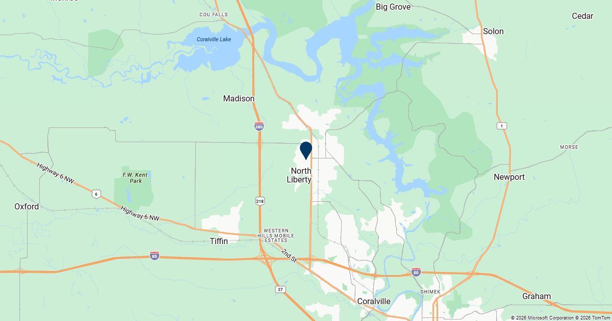 North Liberty, Iowa — remote online notarization with Robin Nunn