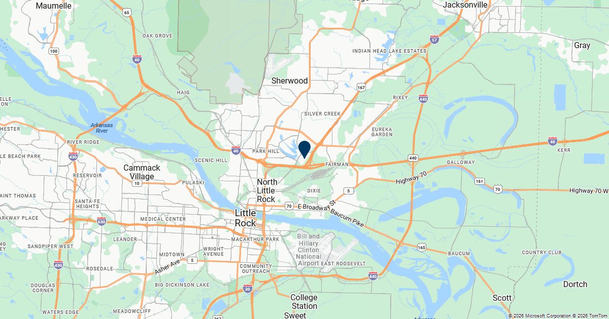 North Little Rock, Arkansas — remote online notarization with Robin Nunn