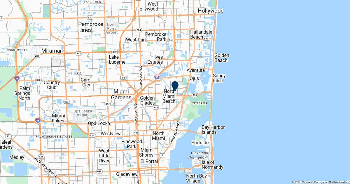 North Miami Beach, Florida — remote online notarization with Robin Nunn