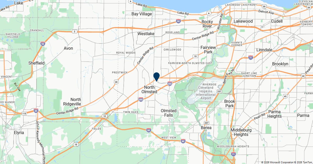 North Olmsted, Ohio — remote online notarization with Robin Nunn