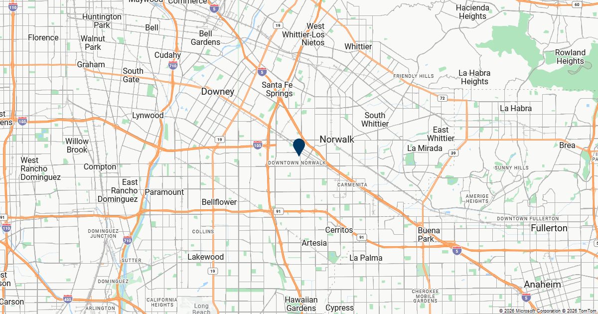 Norwalk, California — remote online notarization with Robin Nunn