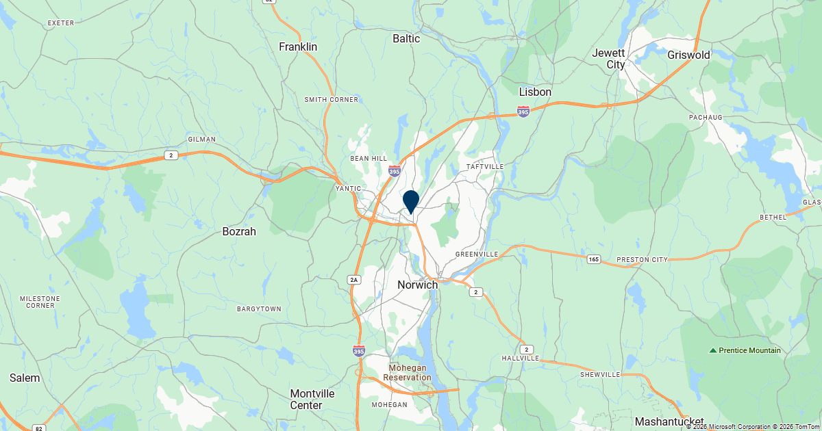 Norwich, Connecticut — remote online notarization with Robin Nunn