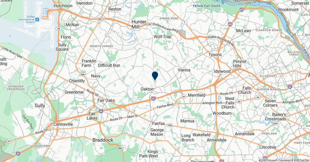 Oakton, Virginia — remote online notarization with Robin Nunn