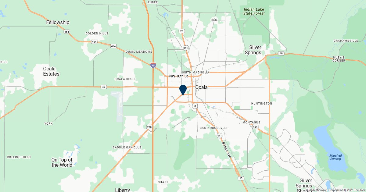 Ocala, Florida — remote online notarization with Robin Nunn