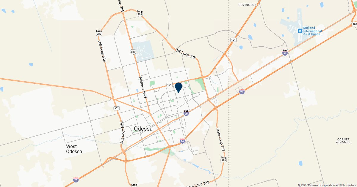 Odessa, Texas — remote online notarization with Robin Nunn