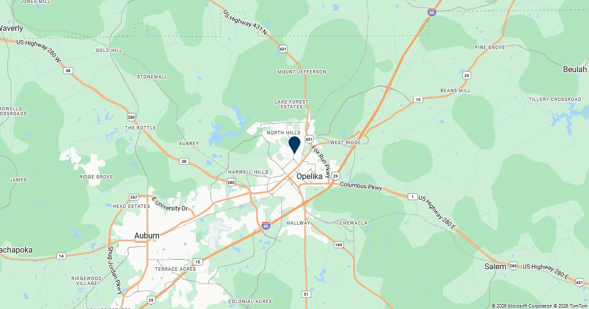 Opelika, Alabama — remote online notarization with Robin Nunn