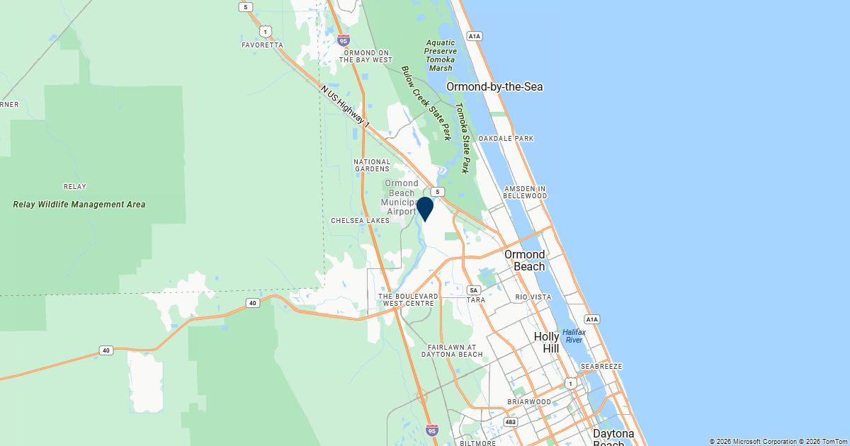 Ormond Beach, Florida — remote online notarization with Robin Nunn