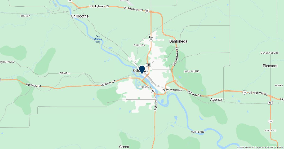 Ottumwa, Iowa — remote online notarization with Robin Nunn