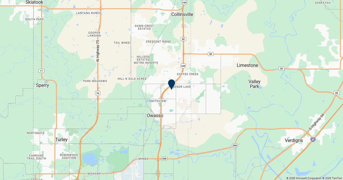 Owasso, Oklahoma — remote online notarization with Robin Nunn
