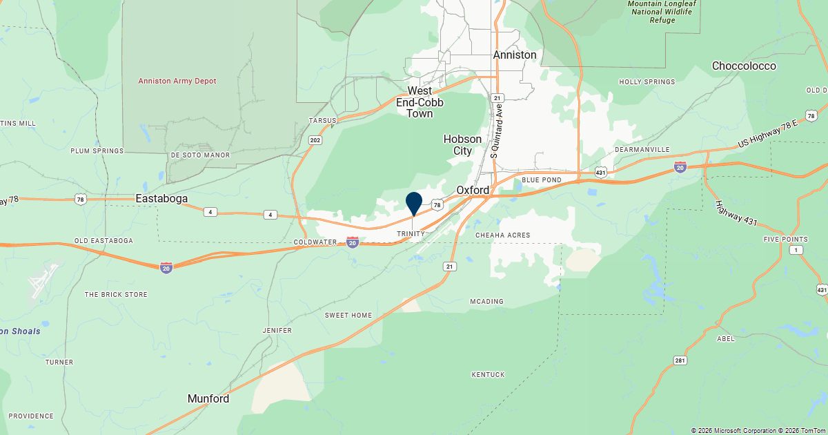 Oxford, Alabama — remote online notarization with Robin Nunn