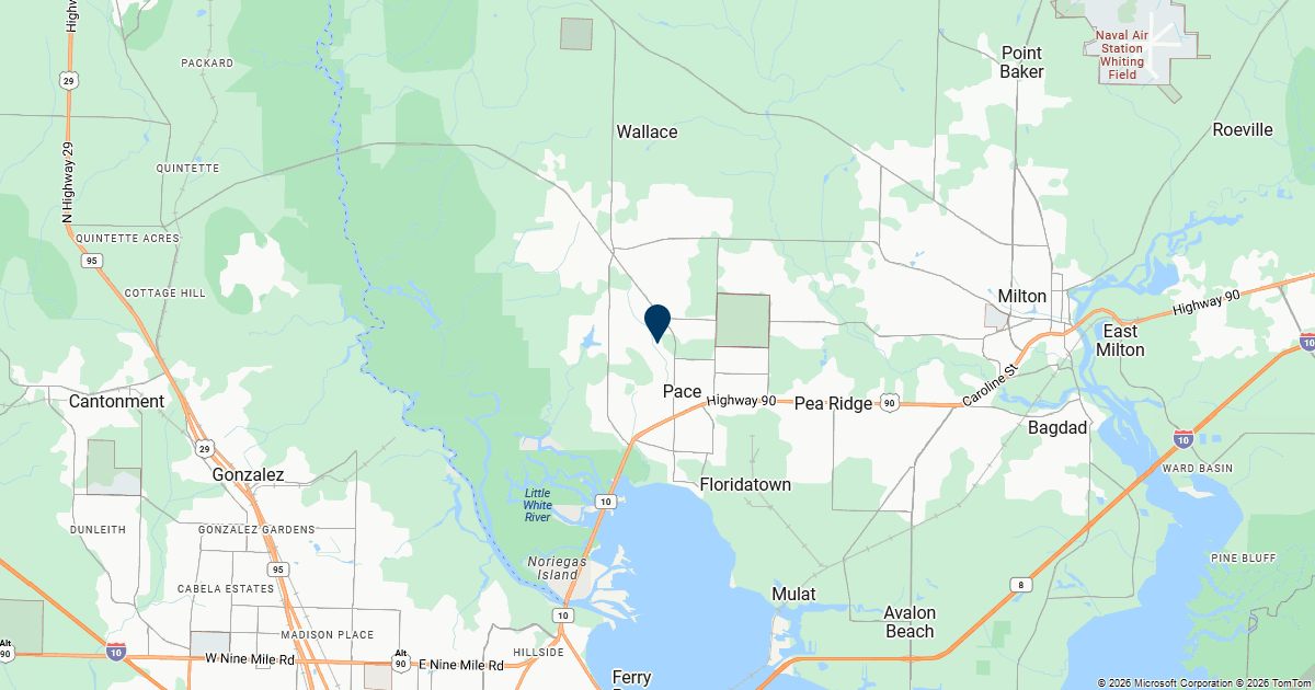 Pace, Florida — remote online notarization with Robin Nunn