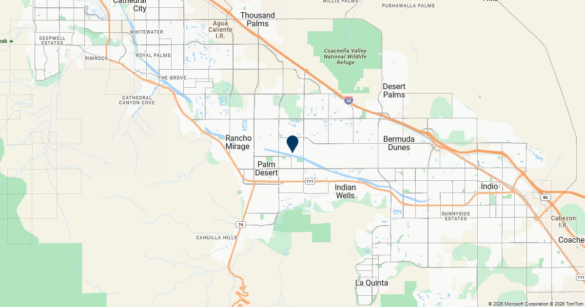 Palm Desert, California — remote online notarization with Robin Nunn