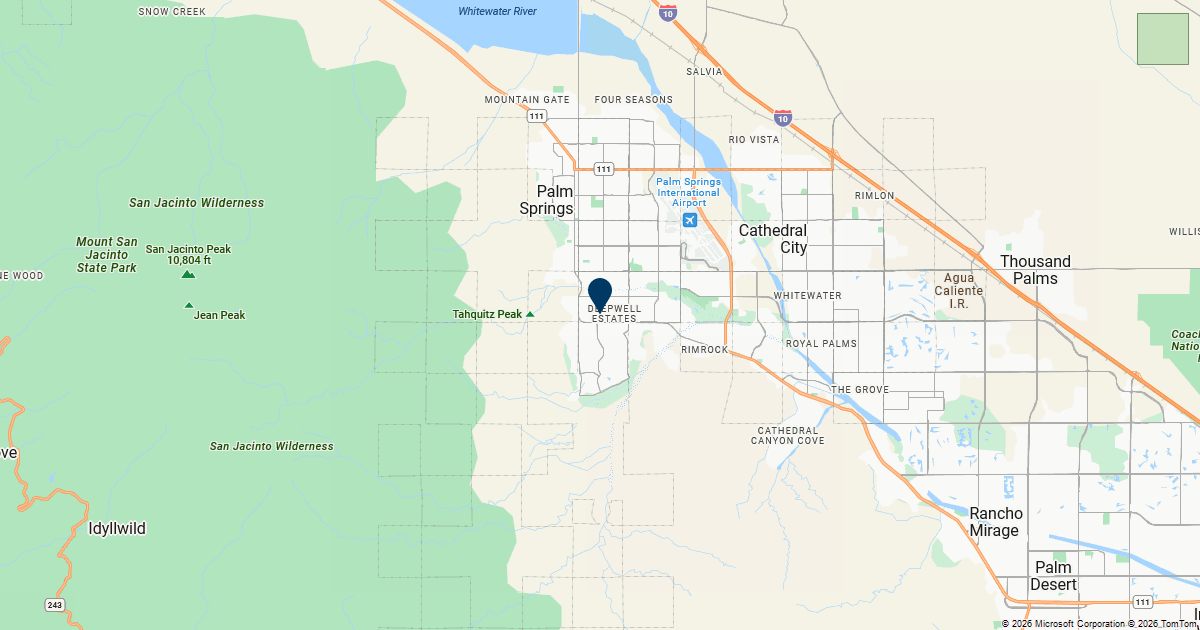Palm Springs, California — remote online notarization with Robin Nunn