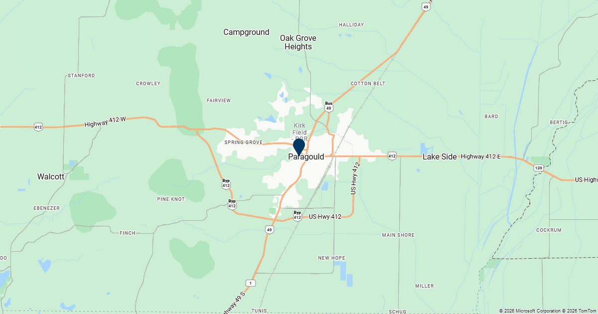 Paragould, Arkansas — remote online notarization with Robin Nunn