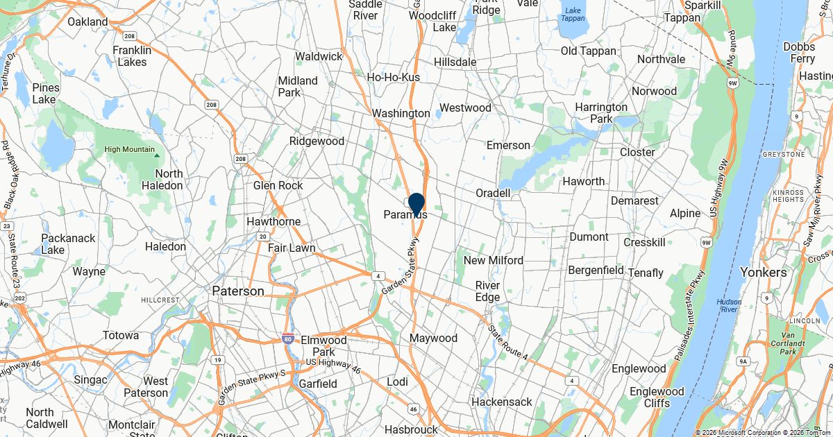 Paramus, New Jersey — remote online notarization with Robin Nunn