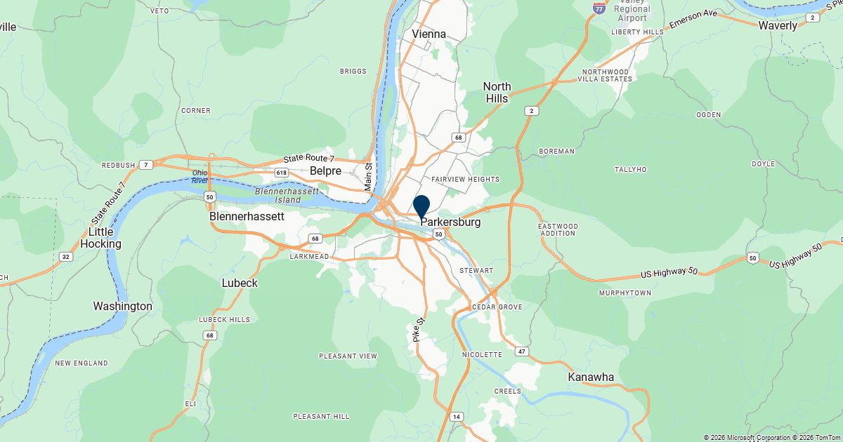 Parkersburg, West Virginia — remote online notarization with Robin Nunn