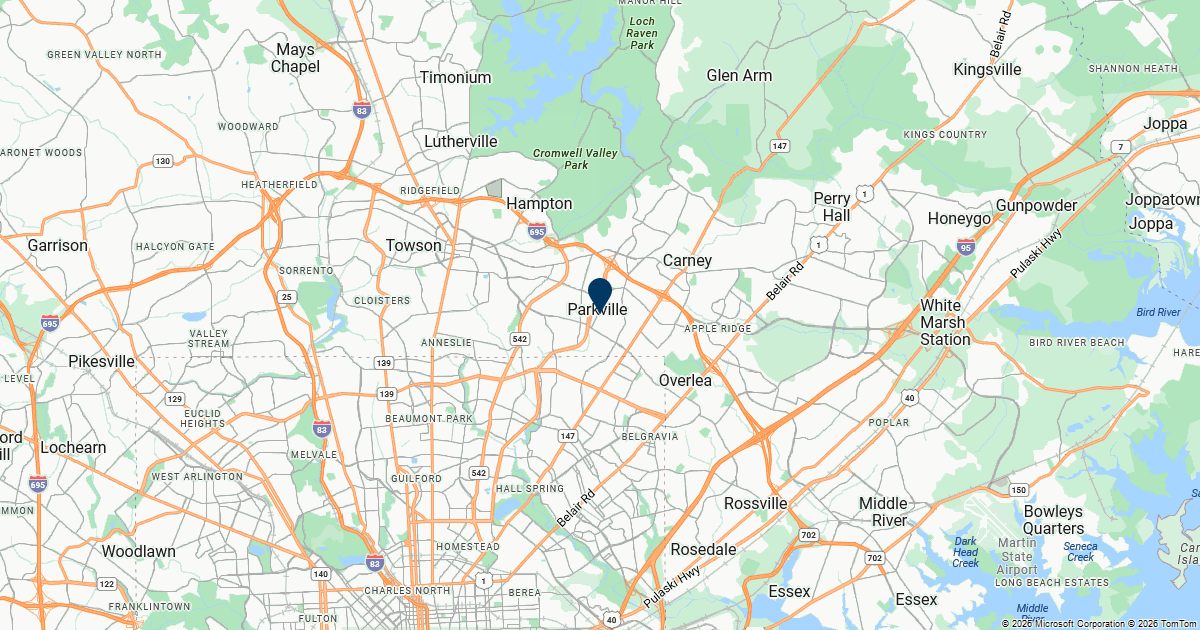 Parkville, Maryland — remote online notarization with Robin Nunn