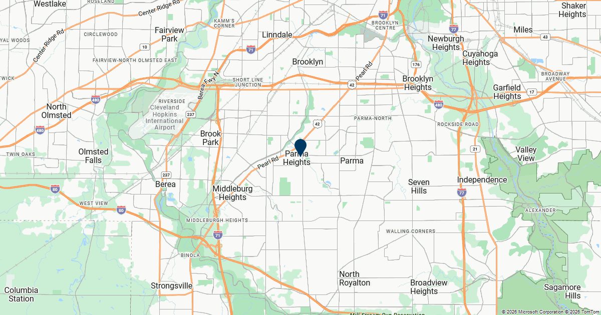 Parma Heights, Ohio — remote online notarization with Robin Nunn
