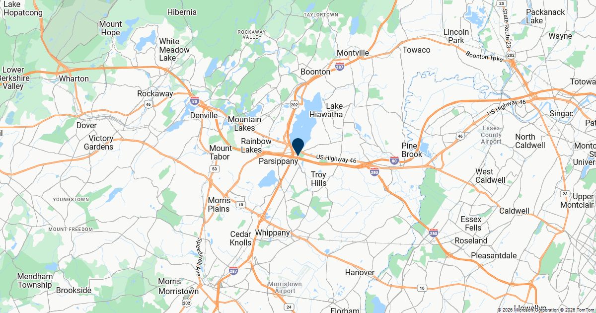 Parsippany, New Jersey — remote online notarization with Robin Nunn