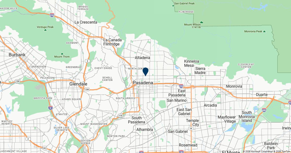 Pasadena, California — remote online notarization with Robin Nunn