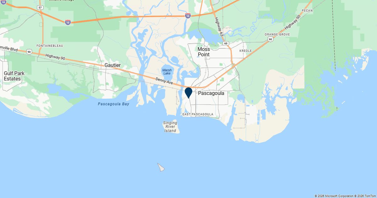 Pascagoula, Mississippi — remote online notarization with Robin Nunn