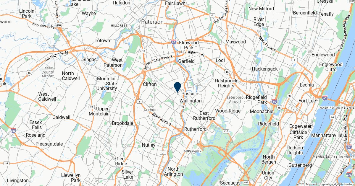 Passaic, New Jersey — remote online notarization with Robin Nunn